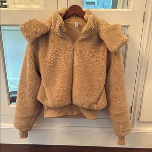 ALO Yoga Foxy Sherpa Jacket